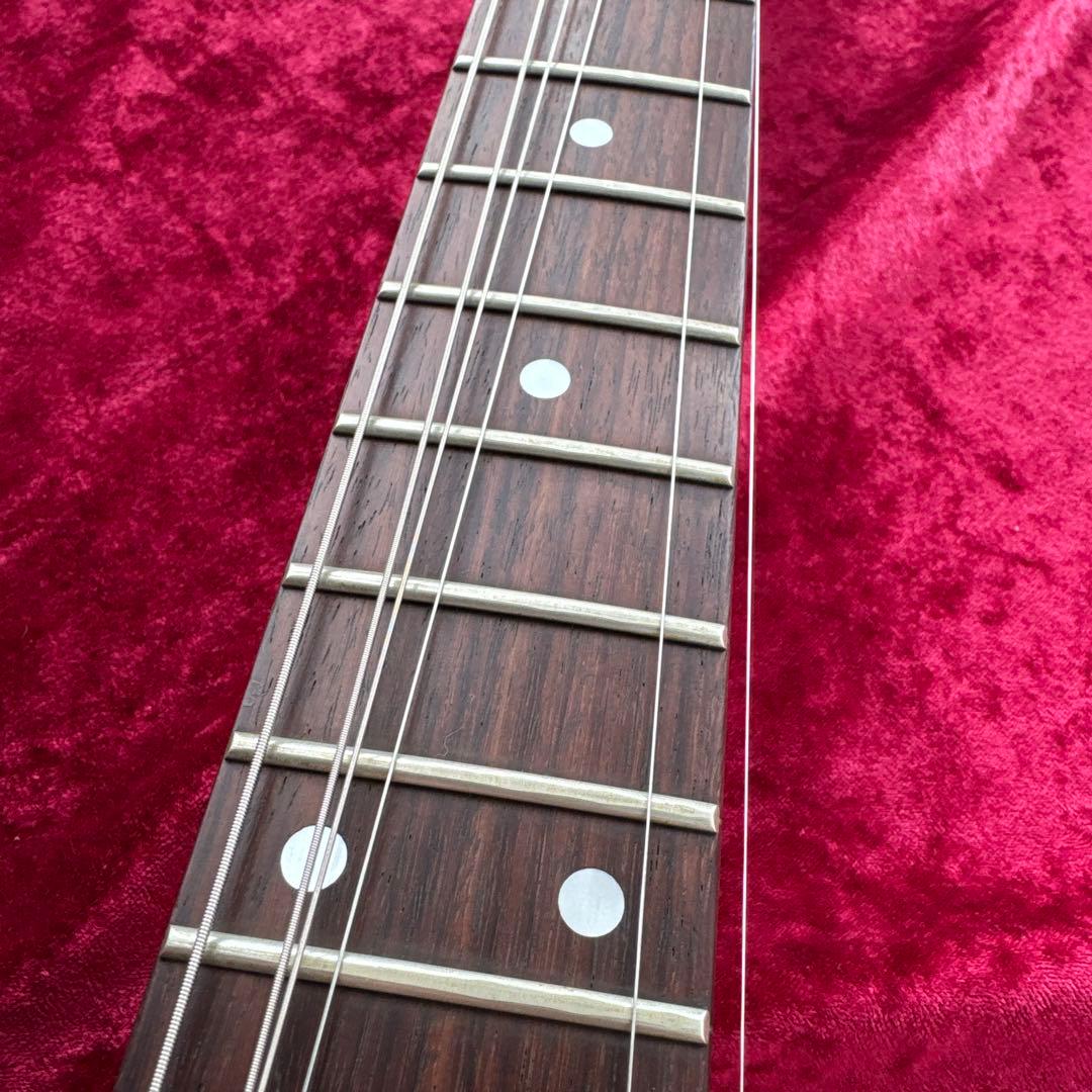 メンテ済 フジゲン製 Ibanez S470 マホガニーボディ セイモアダンカン