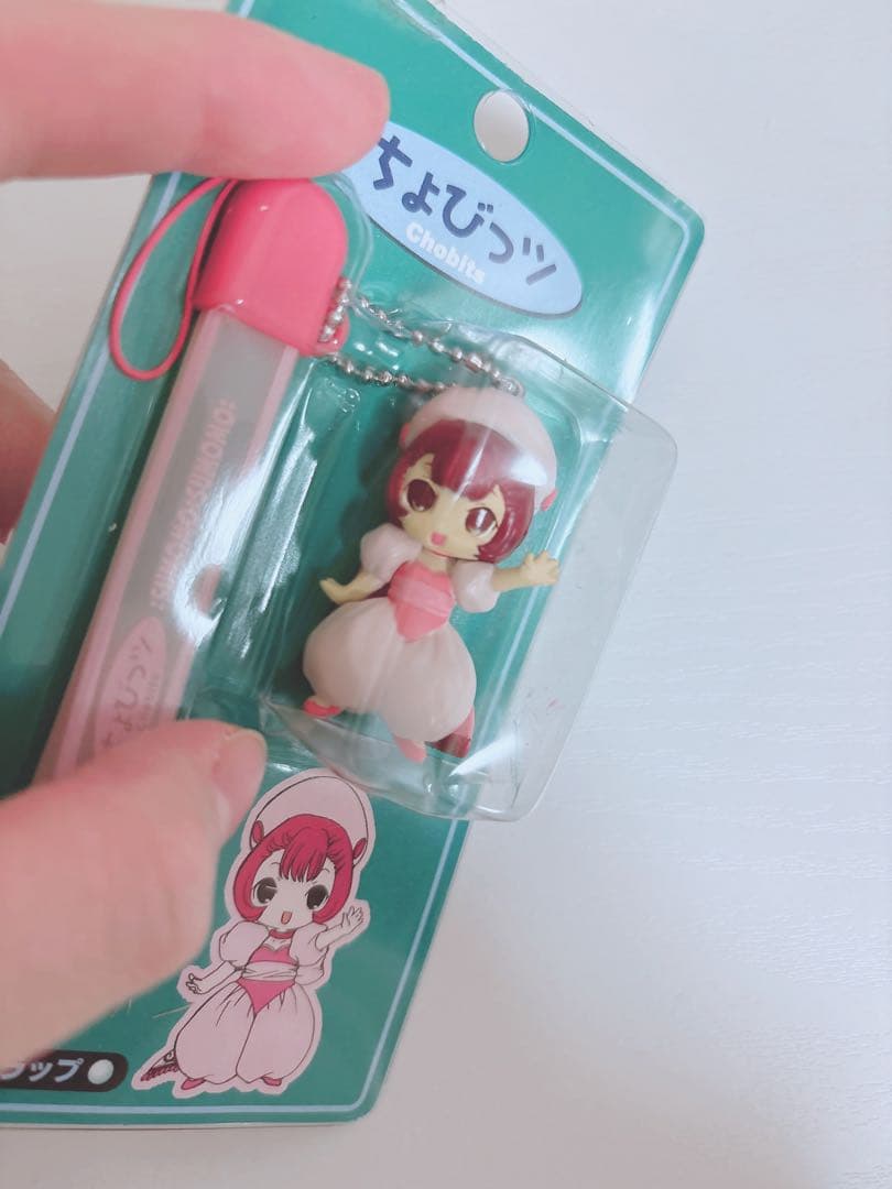 ちょびっツ　すもも　ストラップ
