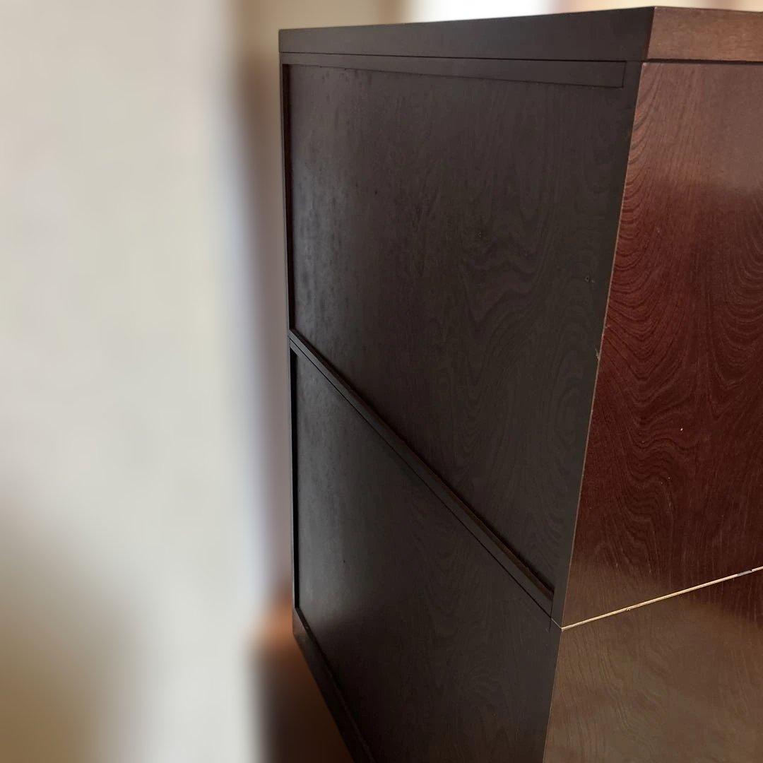 欅箪笥　飛鳥工芸　民芸家具　整理箪笥