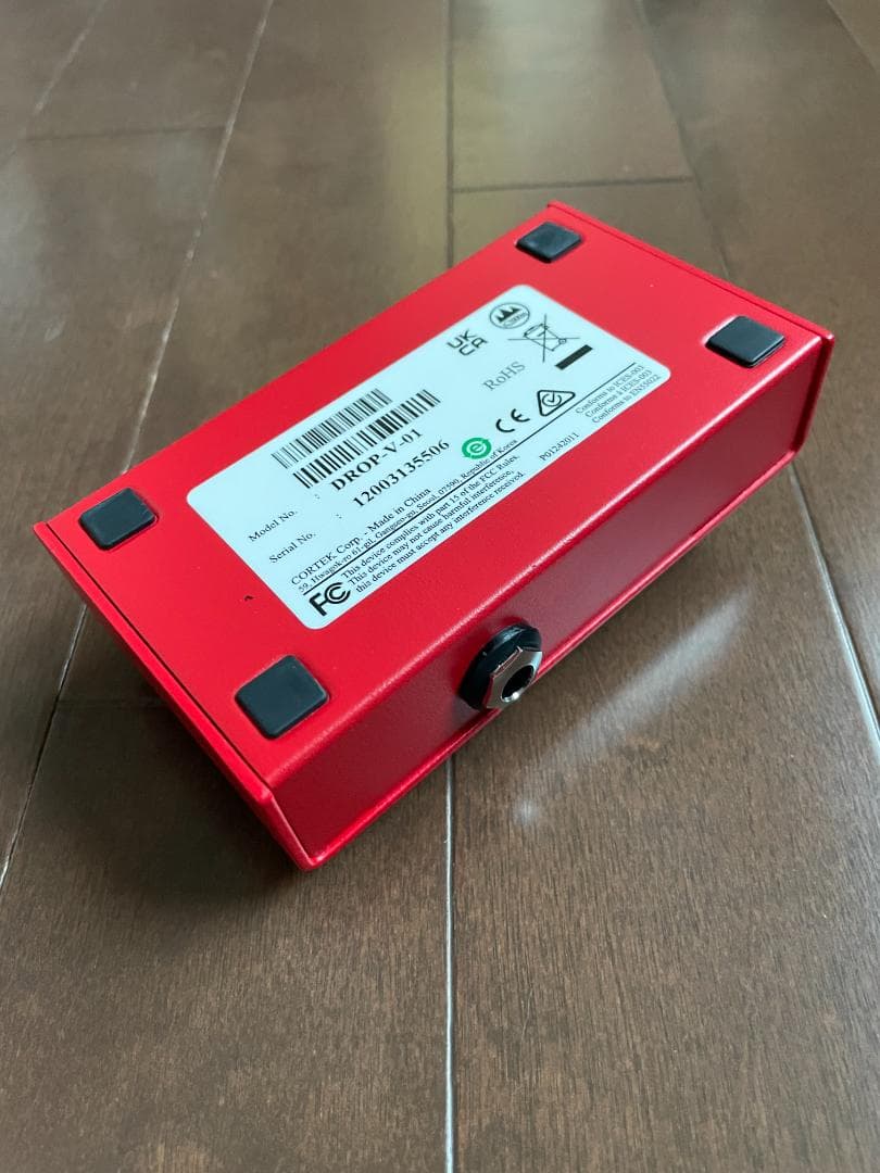 DigiTech Drop ギターエフェクター ドロップ