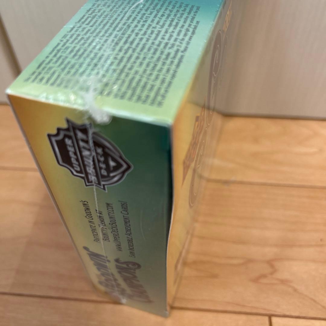 2021 Upper Deck Goodwin Champions 20パック