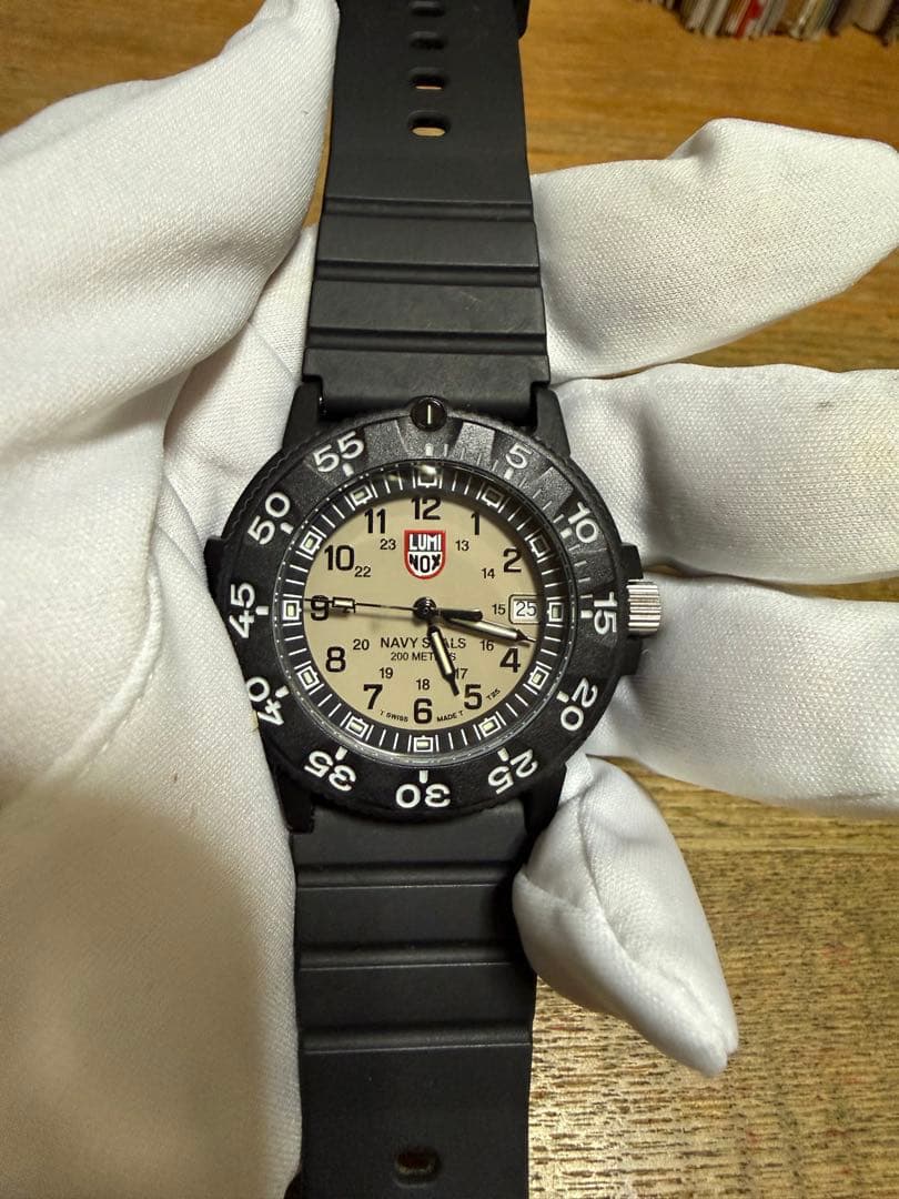 150本限定品！LUMINOX シリーズ3013腕時計