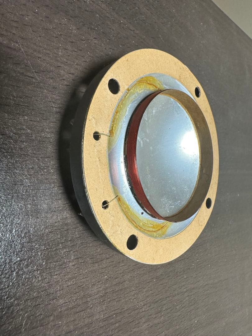 Tannoy HPD385 コイル