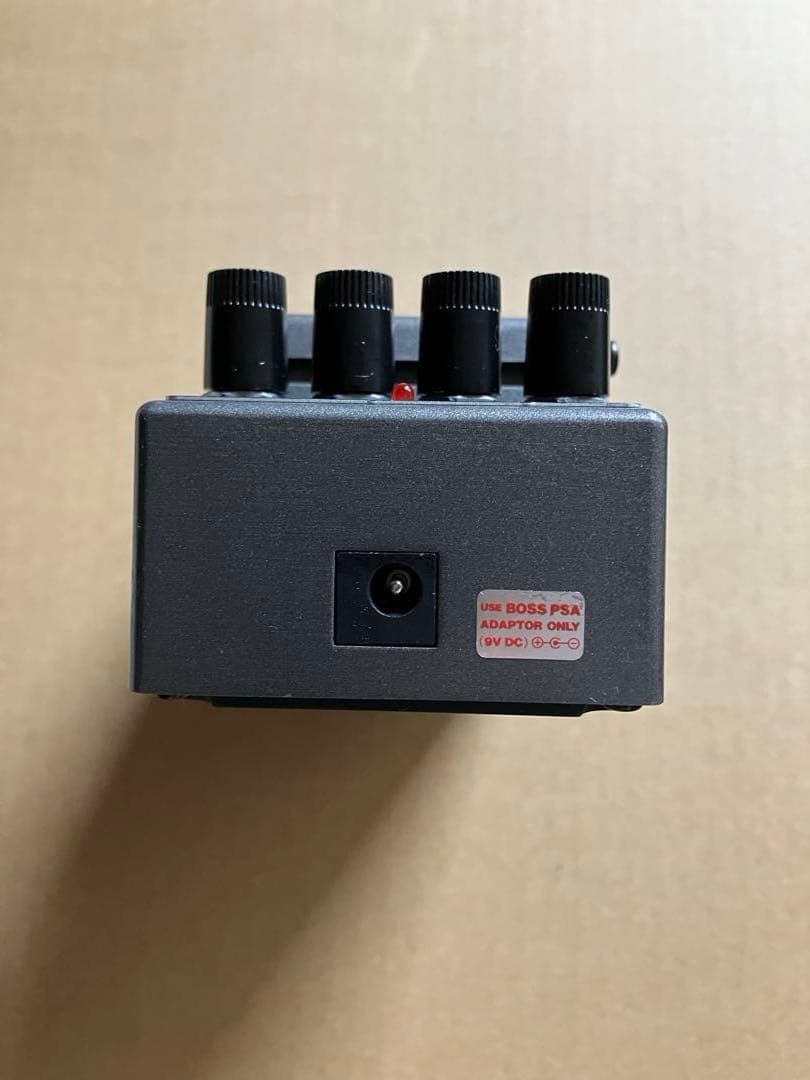 BOSS デジタルリバーブ Digital Reverb RV-5