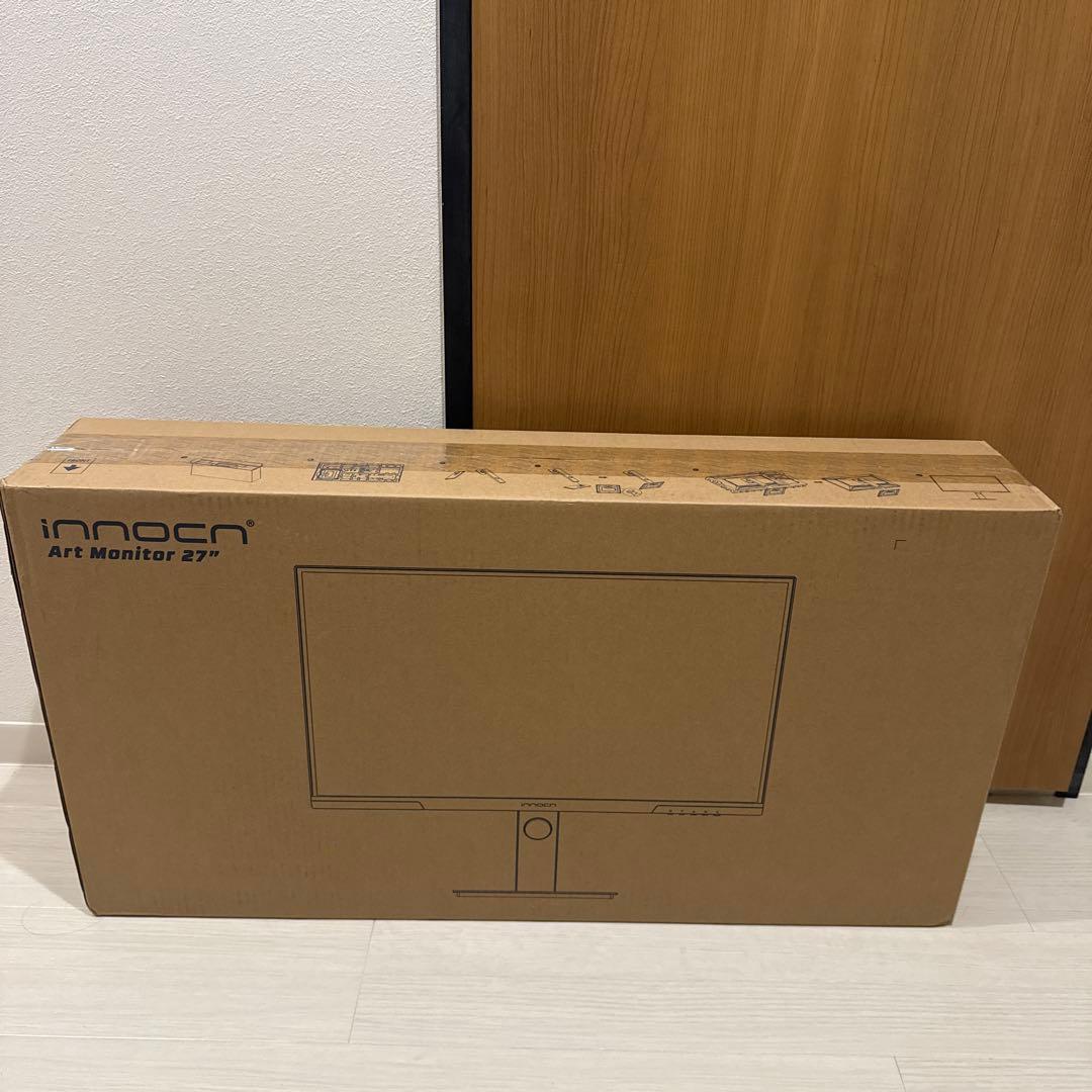 INNOCN 27インチ モニター 27D1U