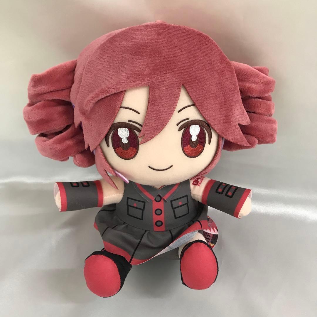 重音テト おすわりBIGぬいぐるみ ラウンドワン限定