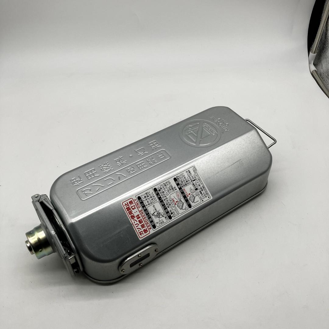 1118-11☆使用感浅い☆石油ストーブ☆コロナ☆2019年製☆よごれま栓