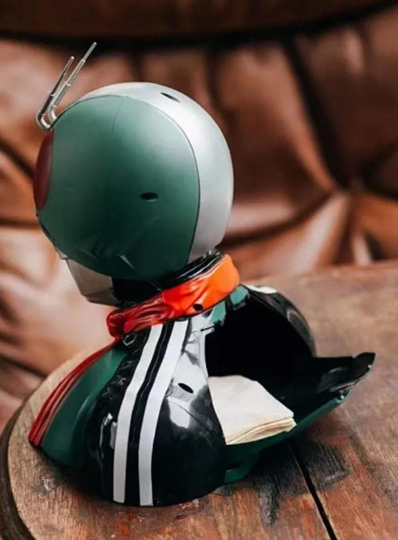 新品 海外限定 仮面ライダー1号 置物 完成品フィギュア