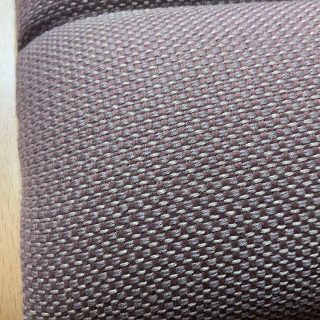 天童木工の名作ロッキングチェア ヘロンシリーズのオットマン