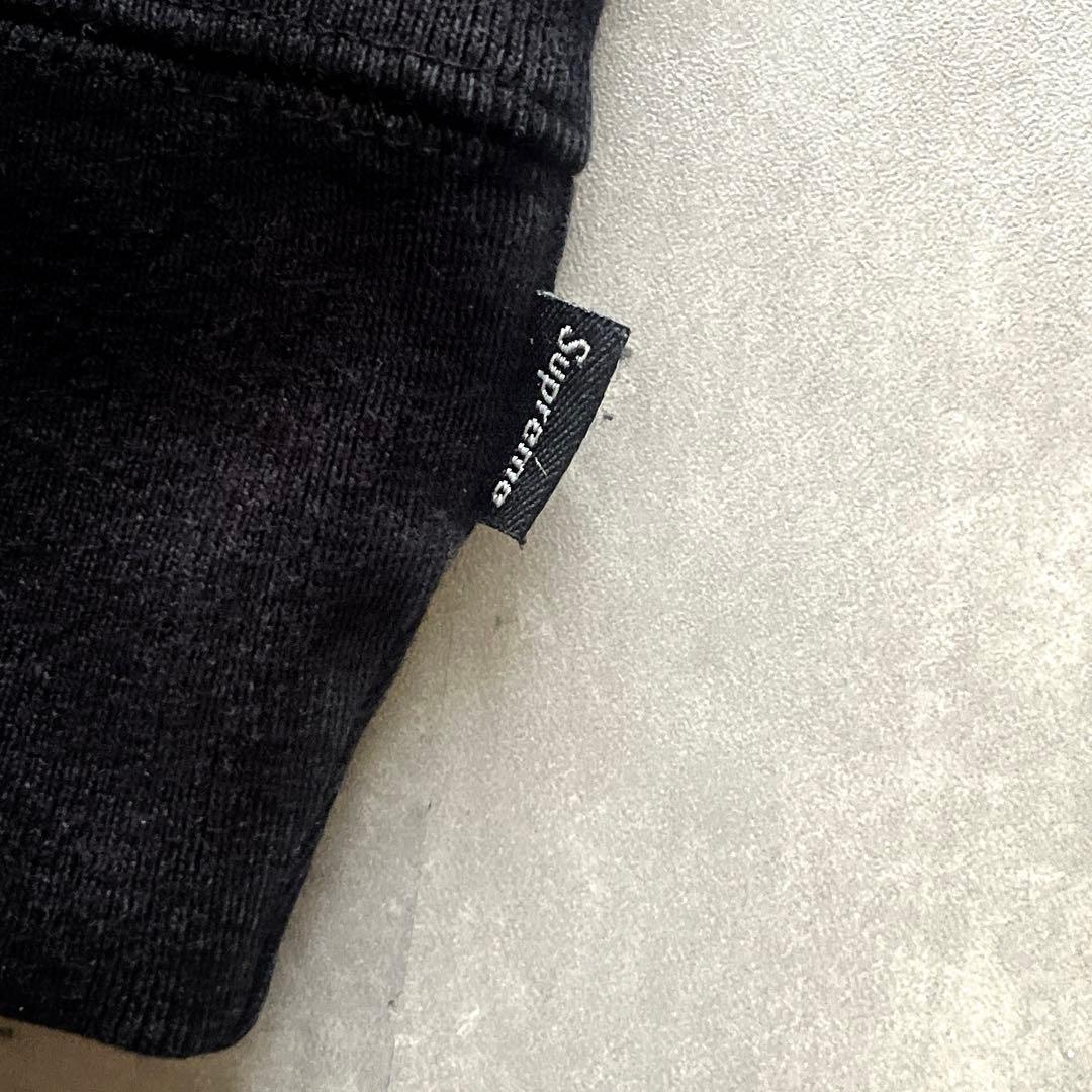 17SS supreme ×THRASHER Boyfriend Hooded