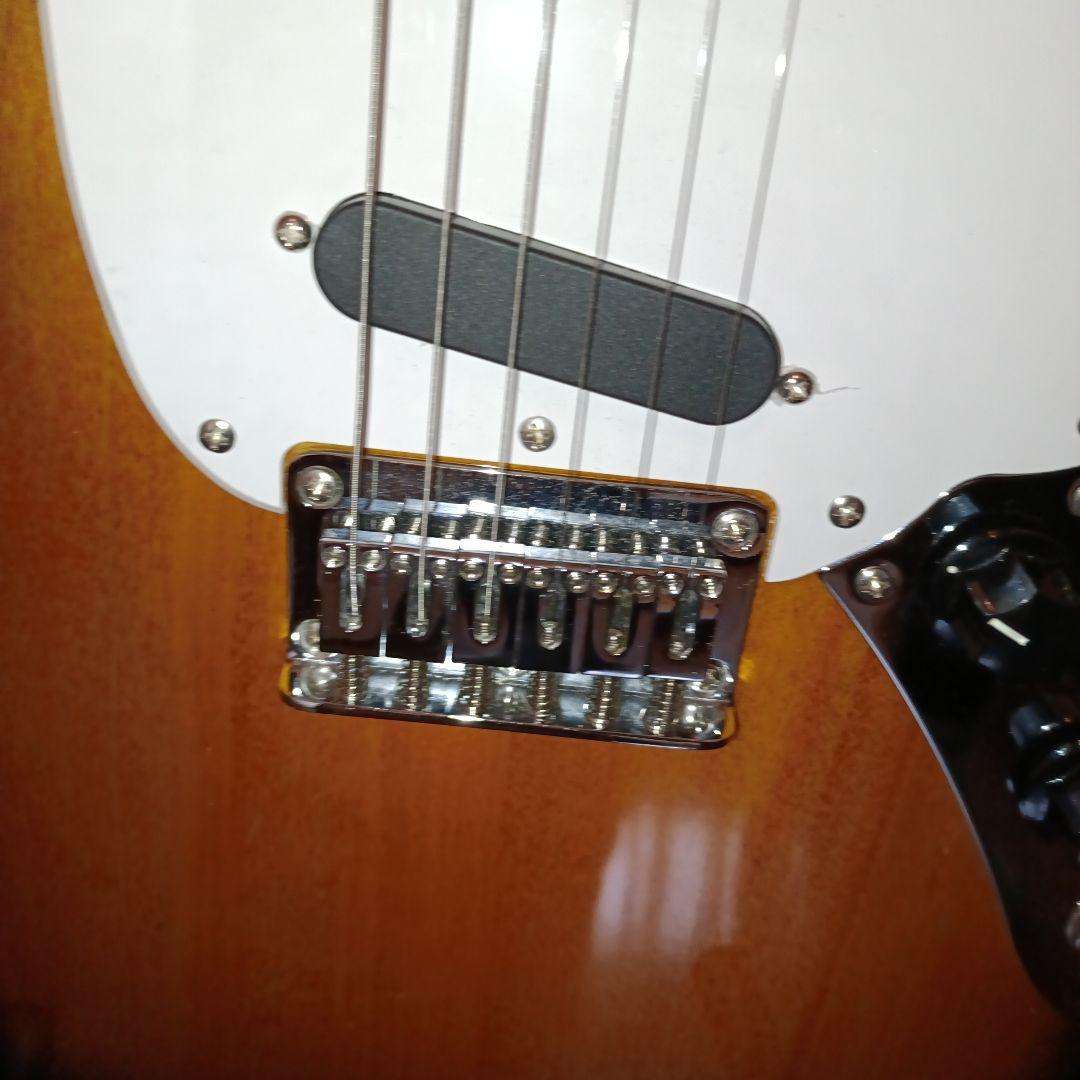 Squier Mustang エレキギター ムスタング