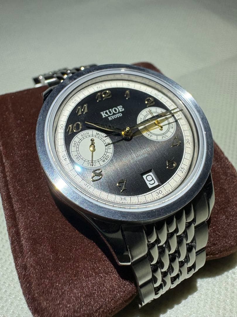 KUOE  SMITH 自動巻き時計