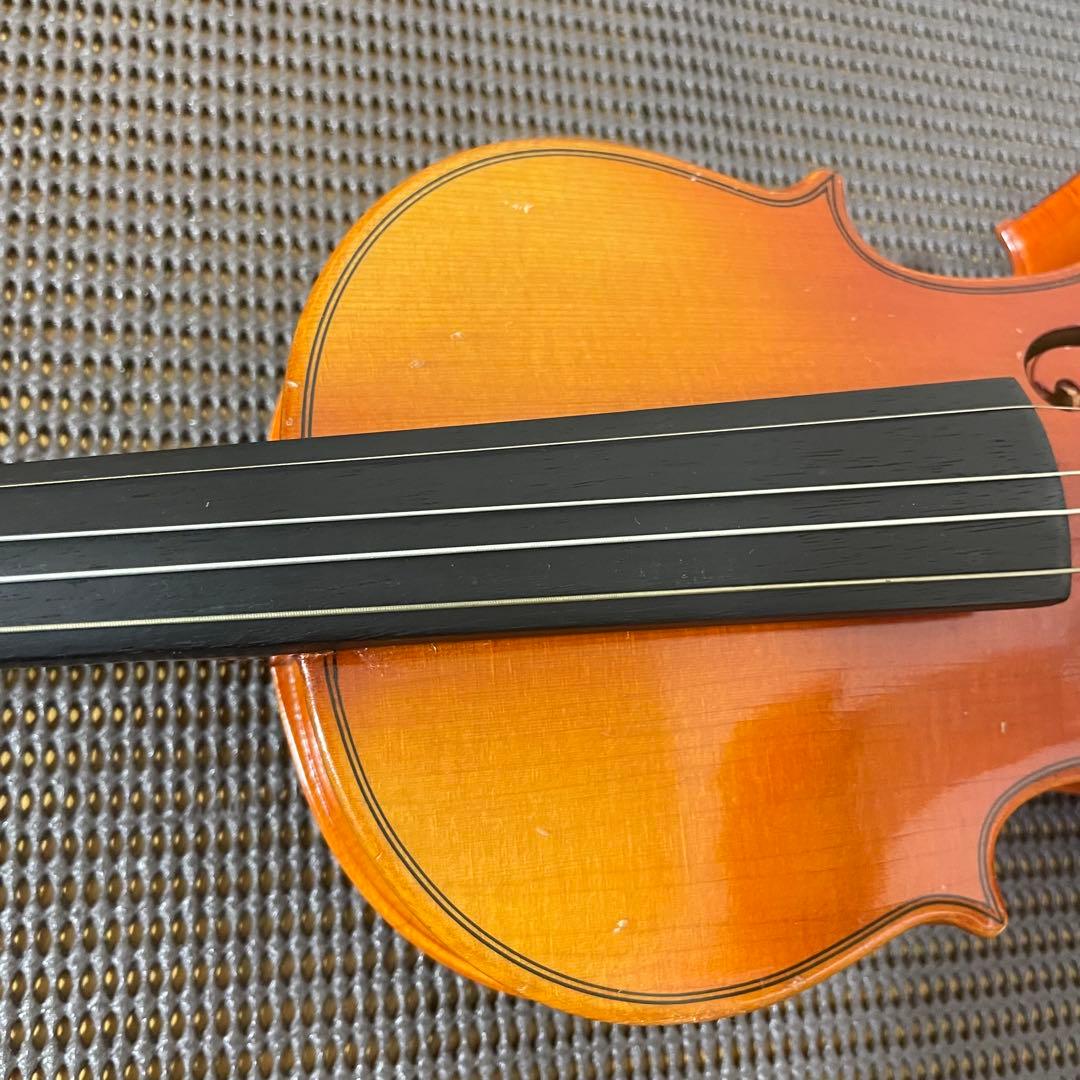 1995年製 SUZUKI No200　1/8 鈴木バイオリン 子供用
