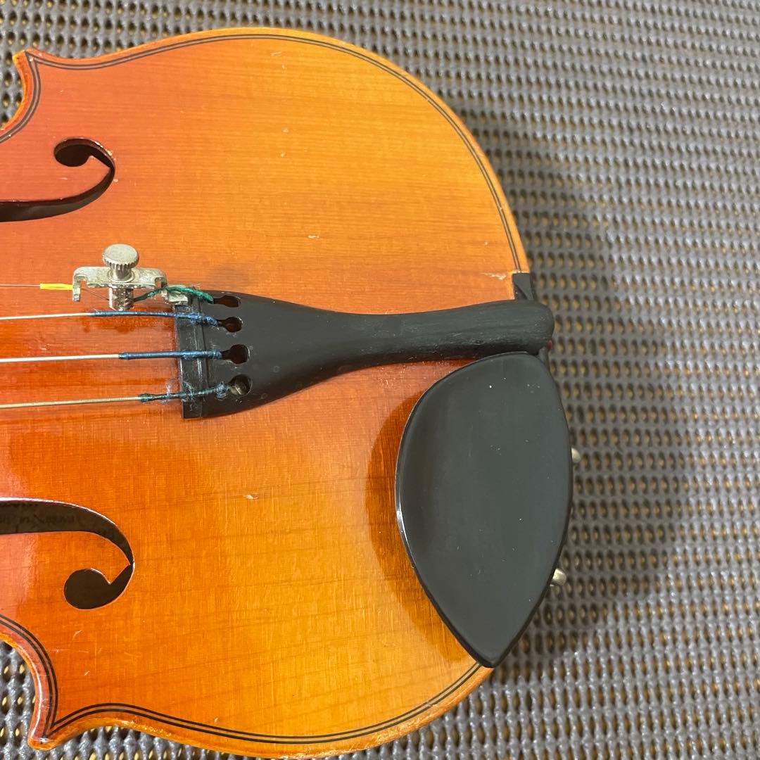 1995年製 SUZUKI No200　1/8 鈴木バイオリン 子供用