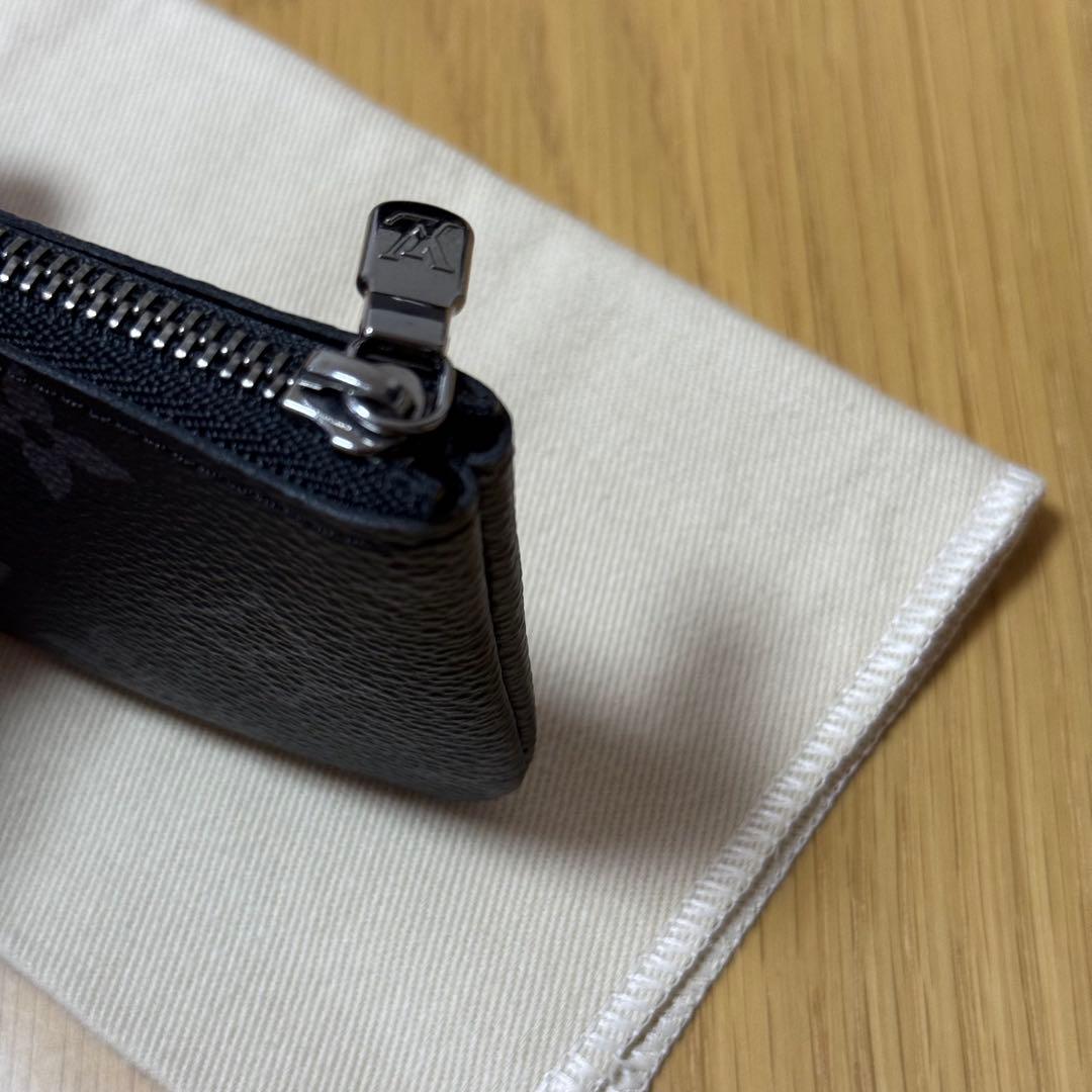 ルイヴィトン　カードキーケース ポシェット・クレ　M80905 美品