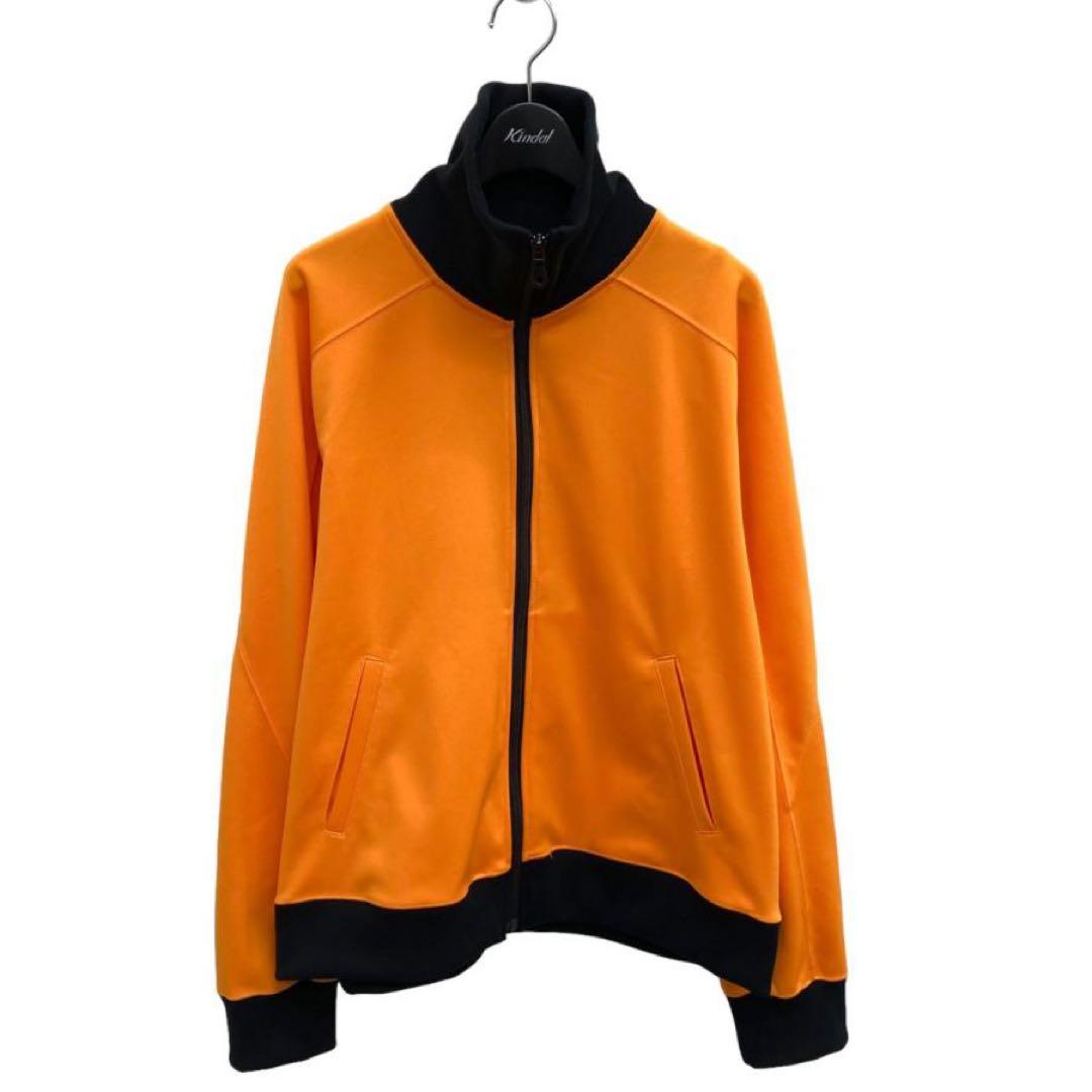 アンセルム　トラックジャケット　オレンジ