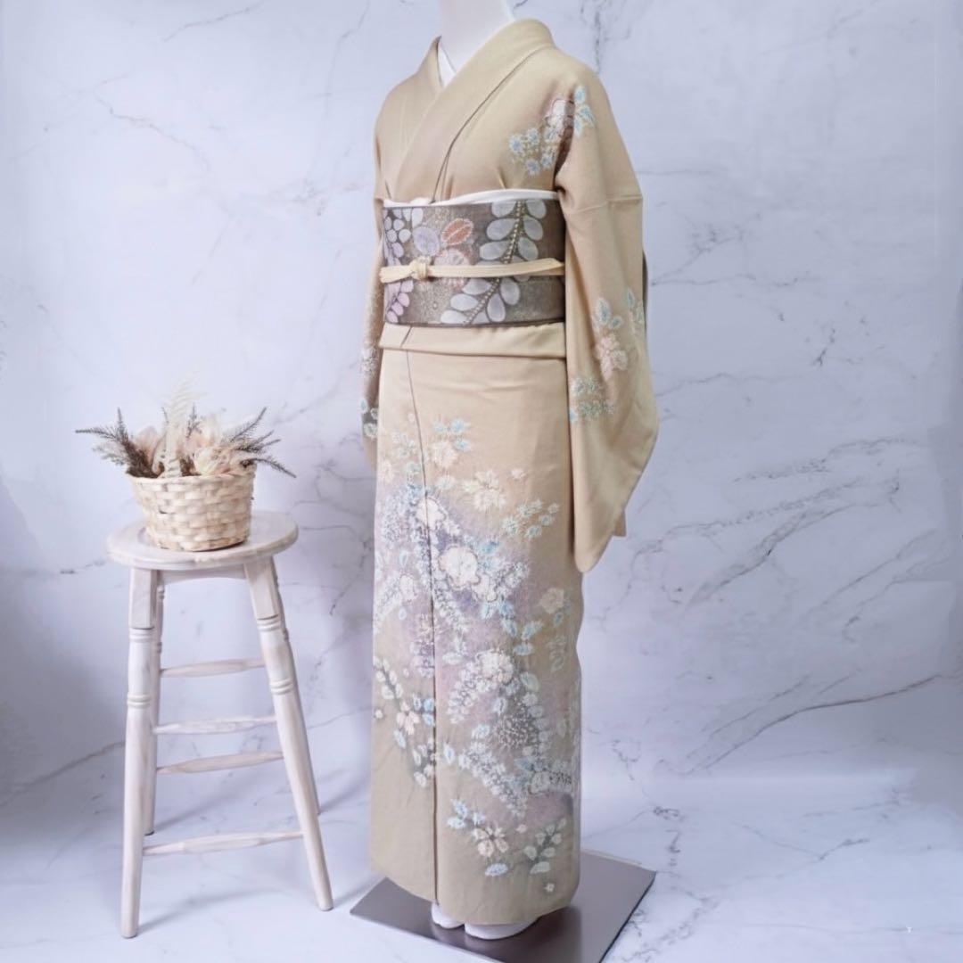 訪問着 フルセットa471辻が花　七五三　卒業式　入学式　お宮参り　結婚式