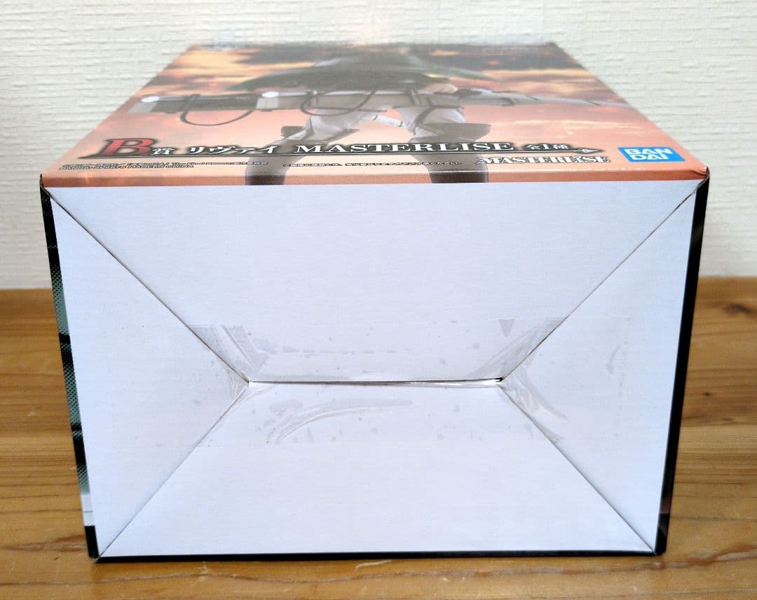 進撃の巨人　一番くじ　A賞　B賞　Ｆ賞　ラストワン賞　セット