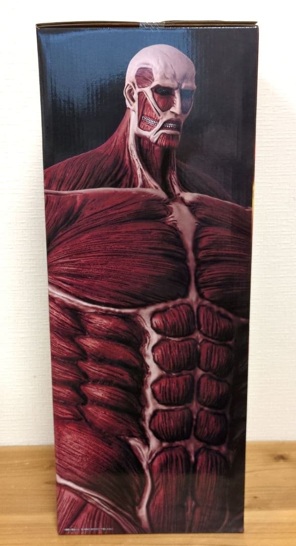 進撃の巨人　一番くじ　A賞　B賞　Ｆ賞　ラストワン賞　セット