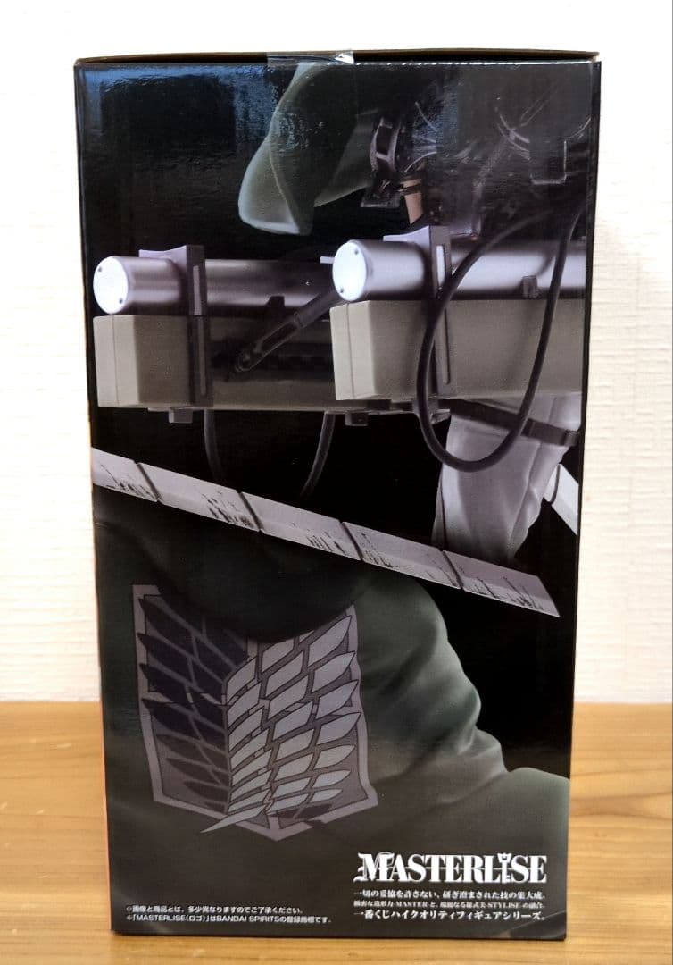 進撃の巨人　一番くじ　A賞　B賞　Ｆ賞　ラストワン賞　セット