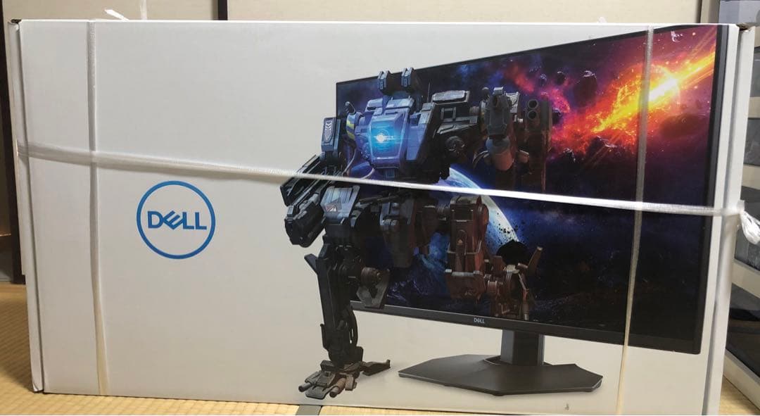 G3223Q　Dell 32 4K UHD Gaming Monitor