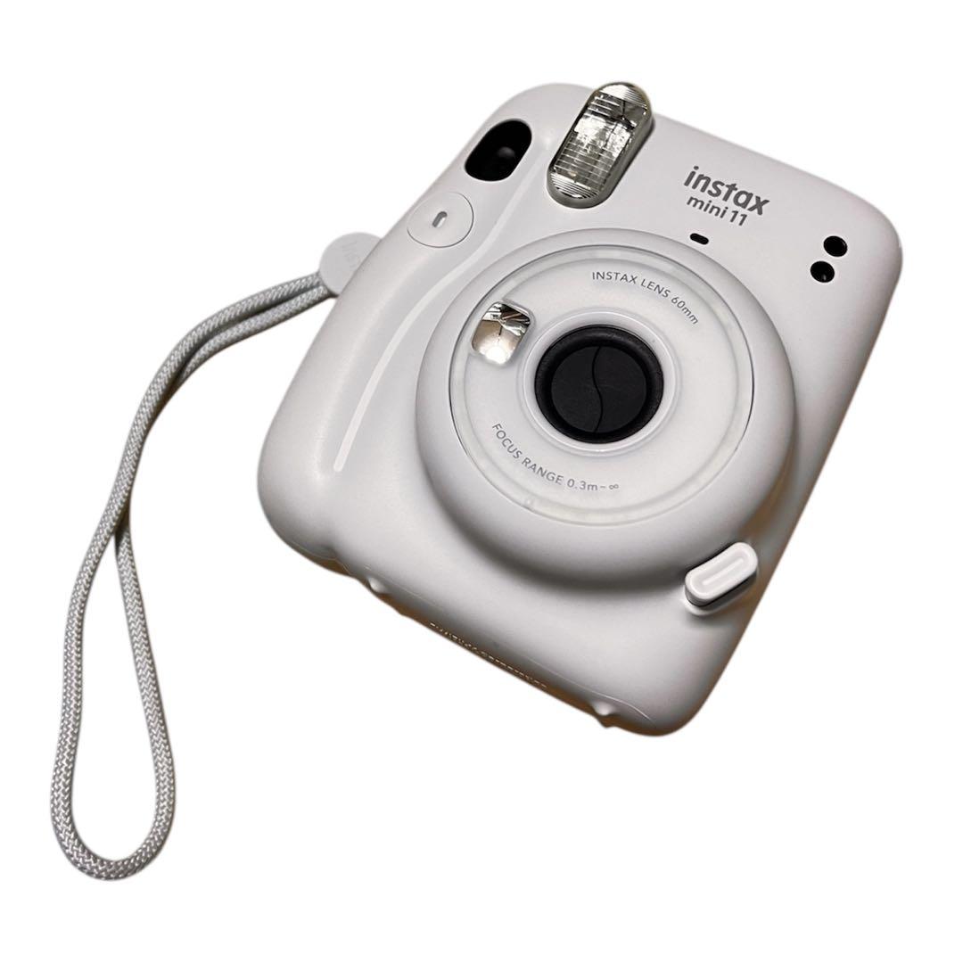 チェキ　intax mini11 本体　フィルム