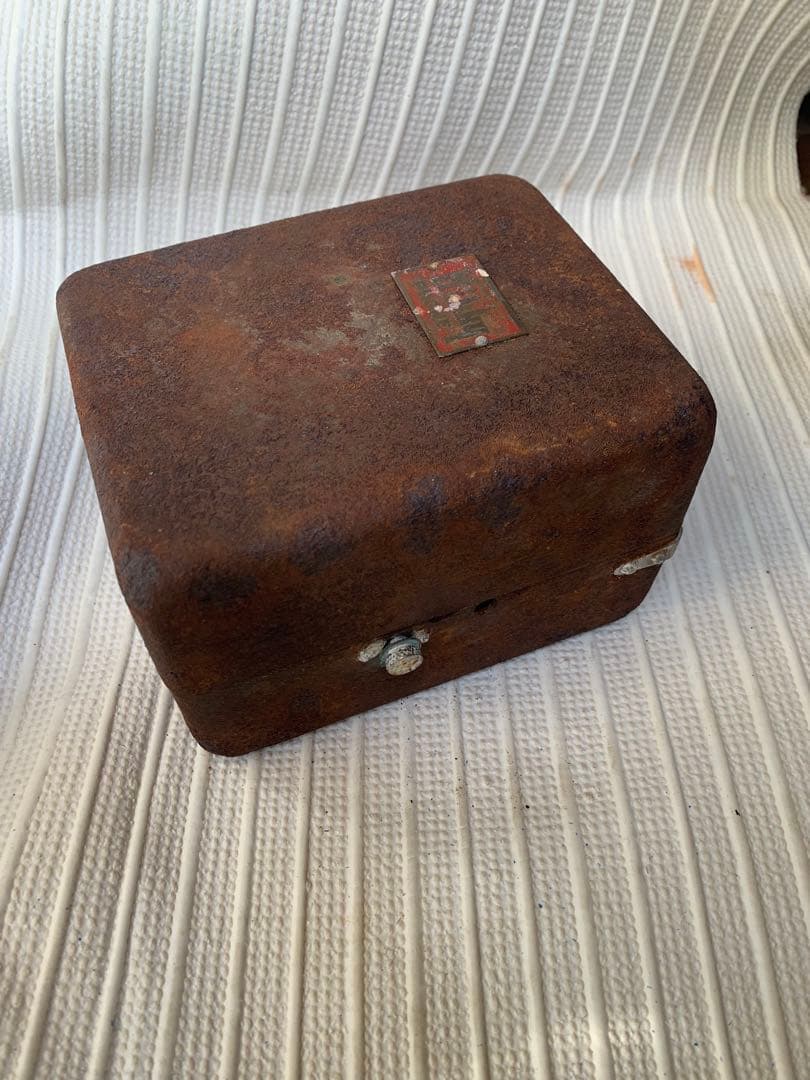 携帯型 蓄音機 小型 Mikky PHONE ミッキーフォン ポータブル蓄音機