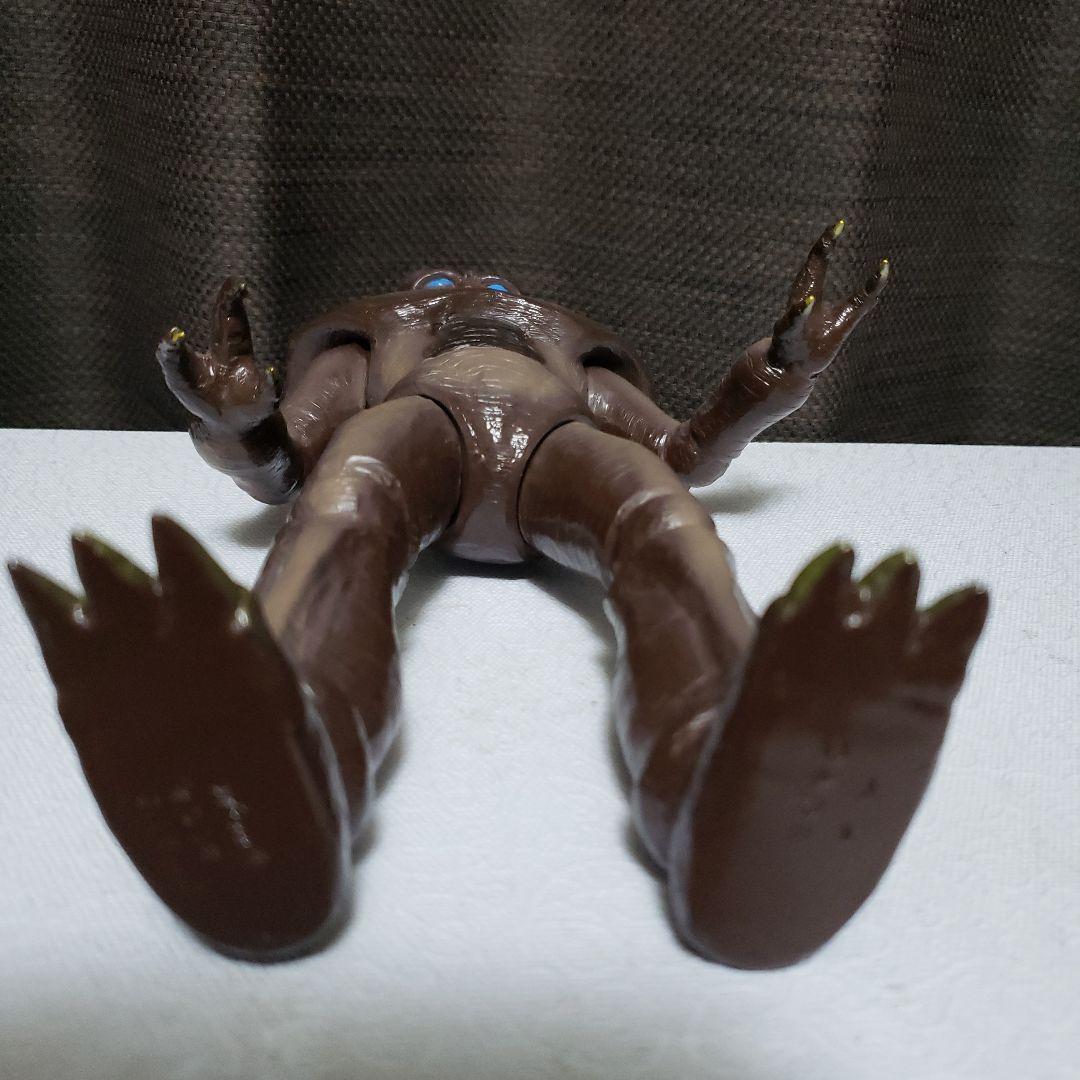 メディコムトイ　マーミット　ソフビ　妖怪人間　ベム