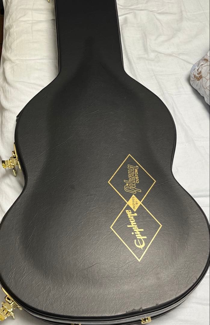 ギター Epiphone Inspired by Gibson custom SG