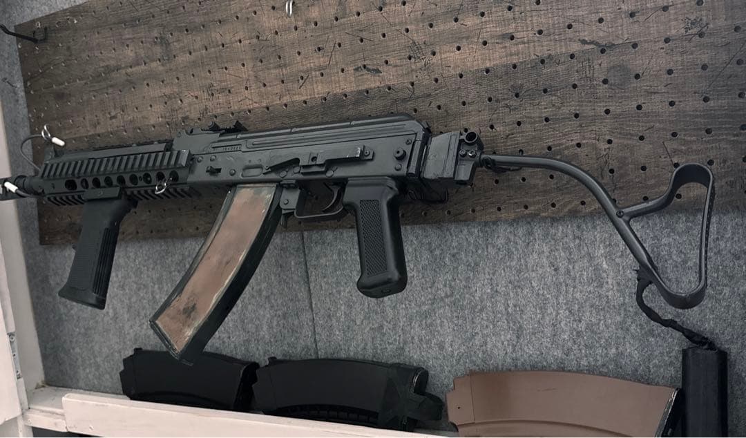 不用品出品価格東京マルイ次世代ak102マガジンバッテリーセット