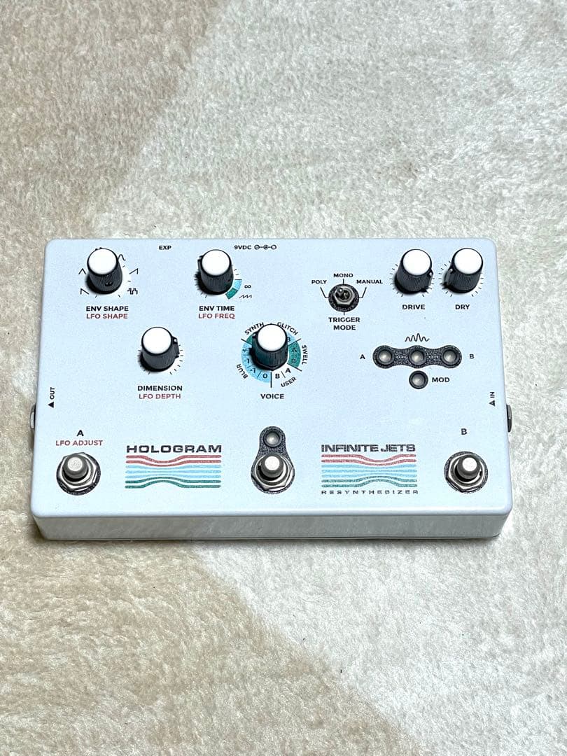 ギター HOLOGRAM INFINITE JETS