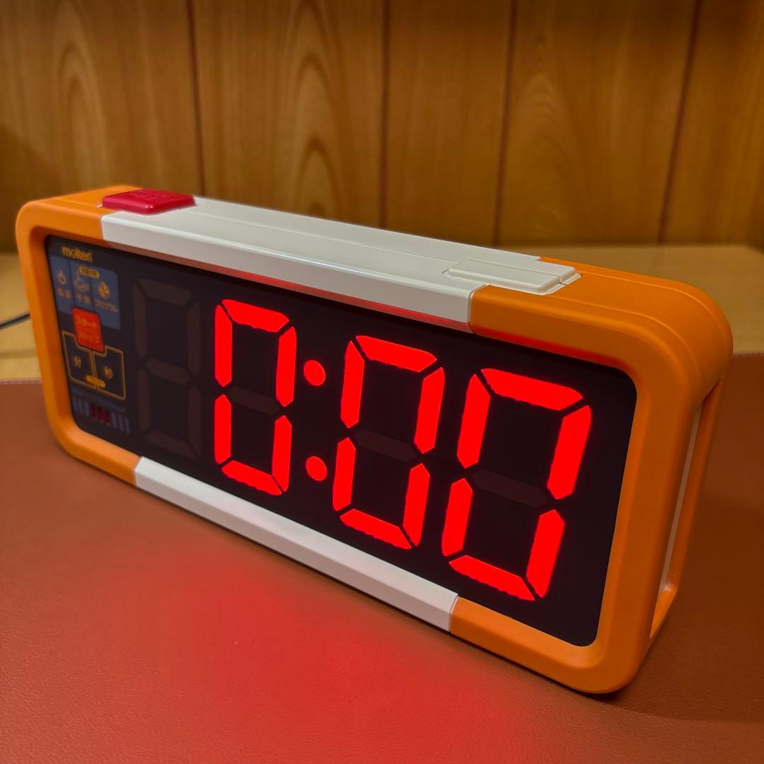 モルテン デジタイマチャレンジ