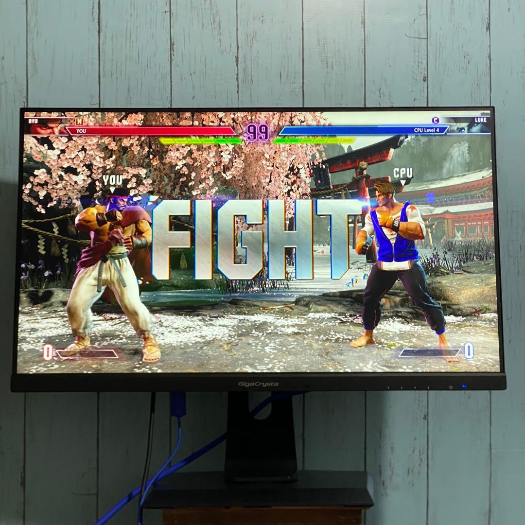 IO DATA GigaCrysta KH2502V-ZX2 ゲーミングモニター