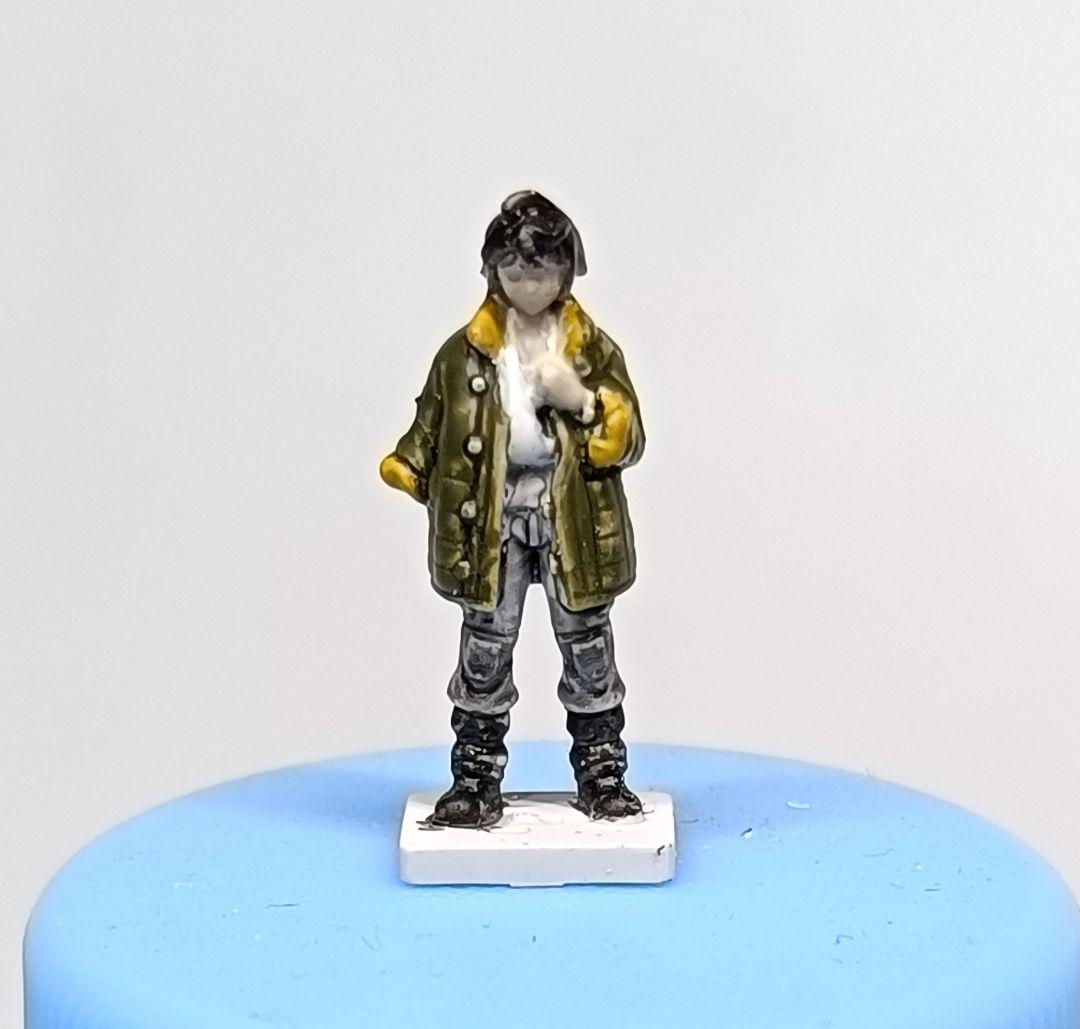 MG 1/100 ガンダムバルバトスルプス 全塗装　改修　オリジナル制作