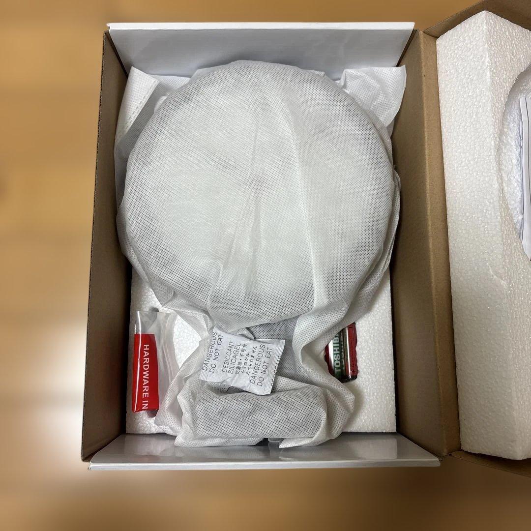 ダルトン(Dulton) ダブルフェイスクロック ブラックS624-659BK