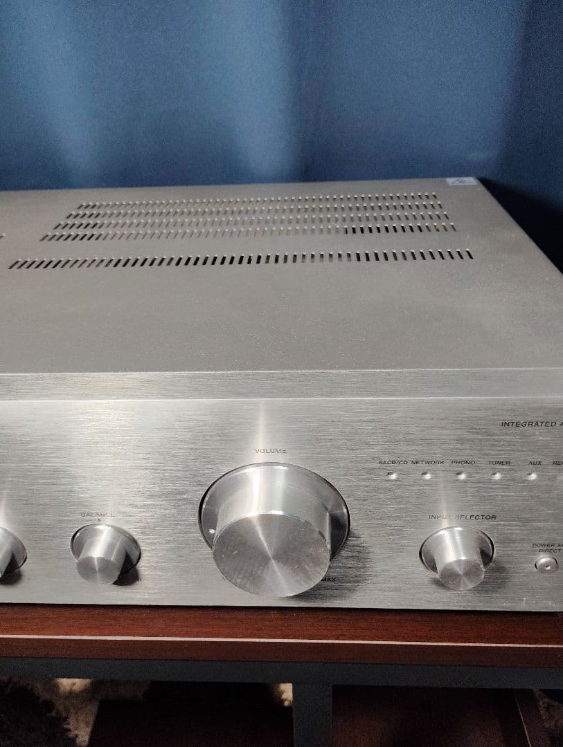 Pioneer A-30　プリメインアンプ　パワーアンプ