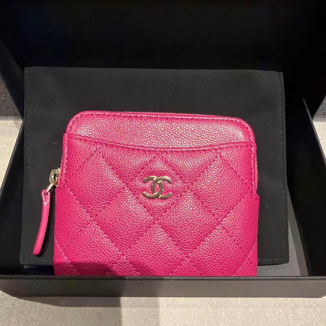 シャネルケース