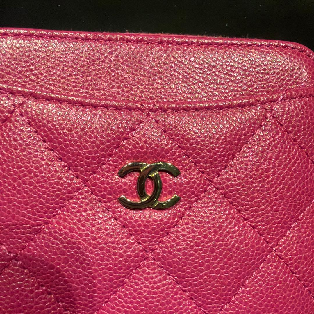 シャネルケース