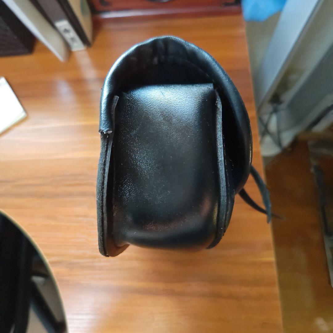 ハーレーダビッドソン　ヘリテイジスプリンガー　純正フロントバック