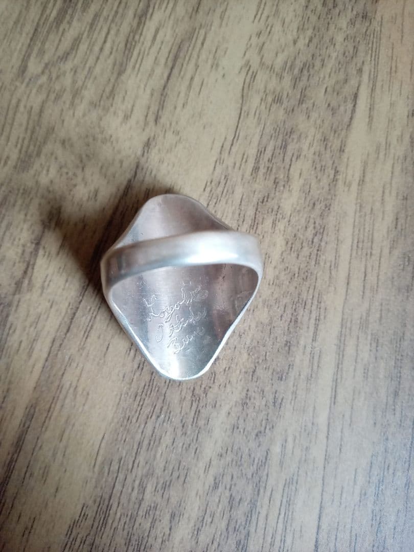 ズニ族 インディアンジュエリー