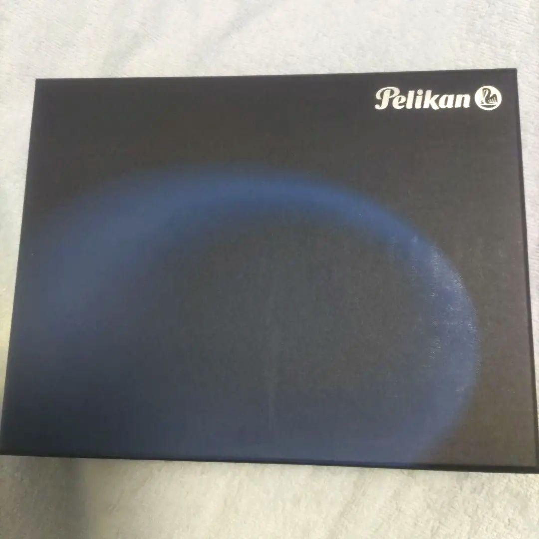 ペリカン　スーベレーン万年筆&インクセット　18C-750F