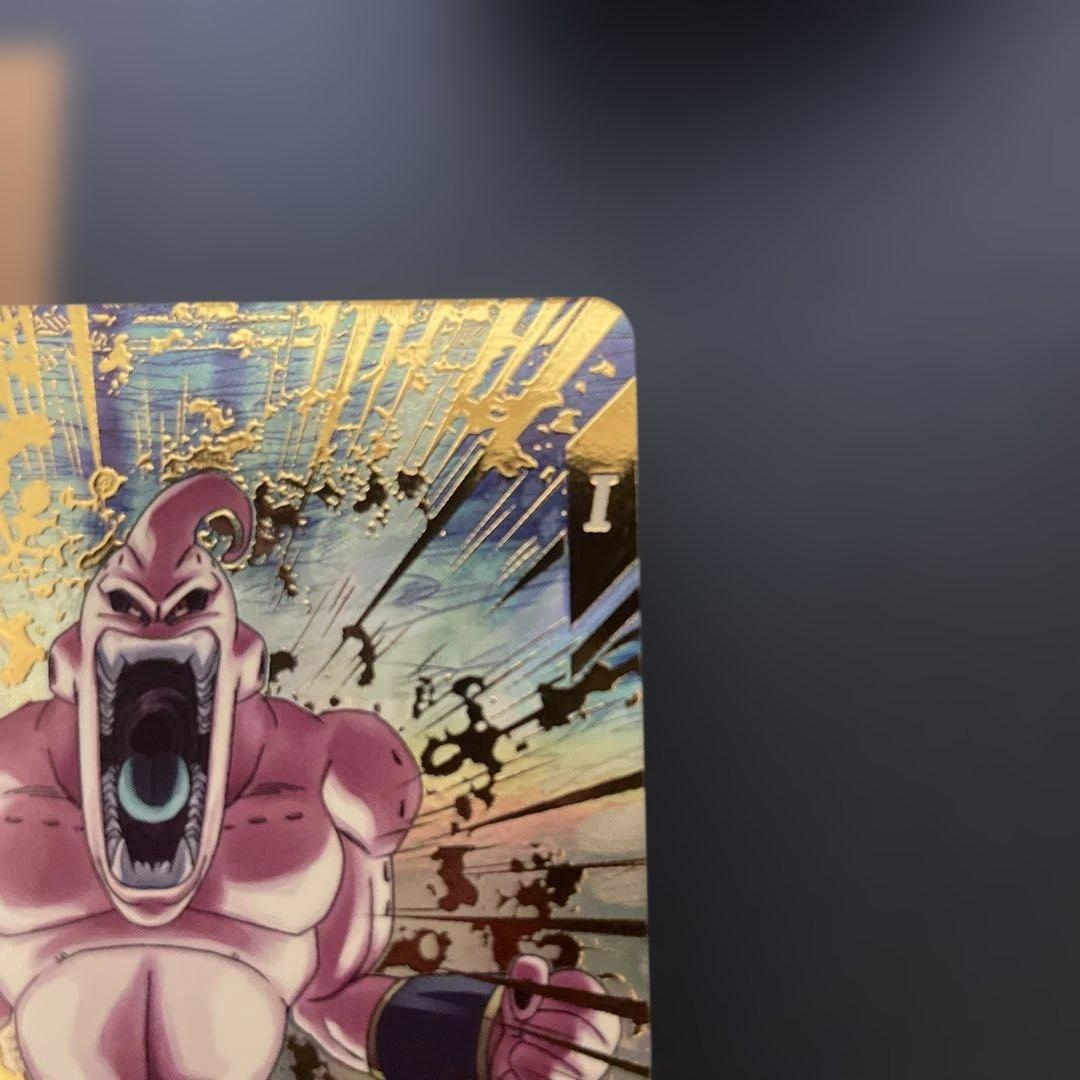 sdv6-066 魔人ブウ:悪 パラレル 美品