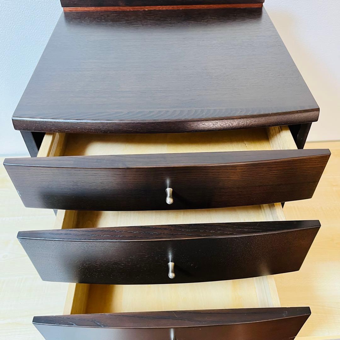 【希少品】カリモク karimoku サイドテーブル ナイトテーブル　送料込み