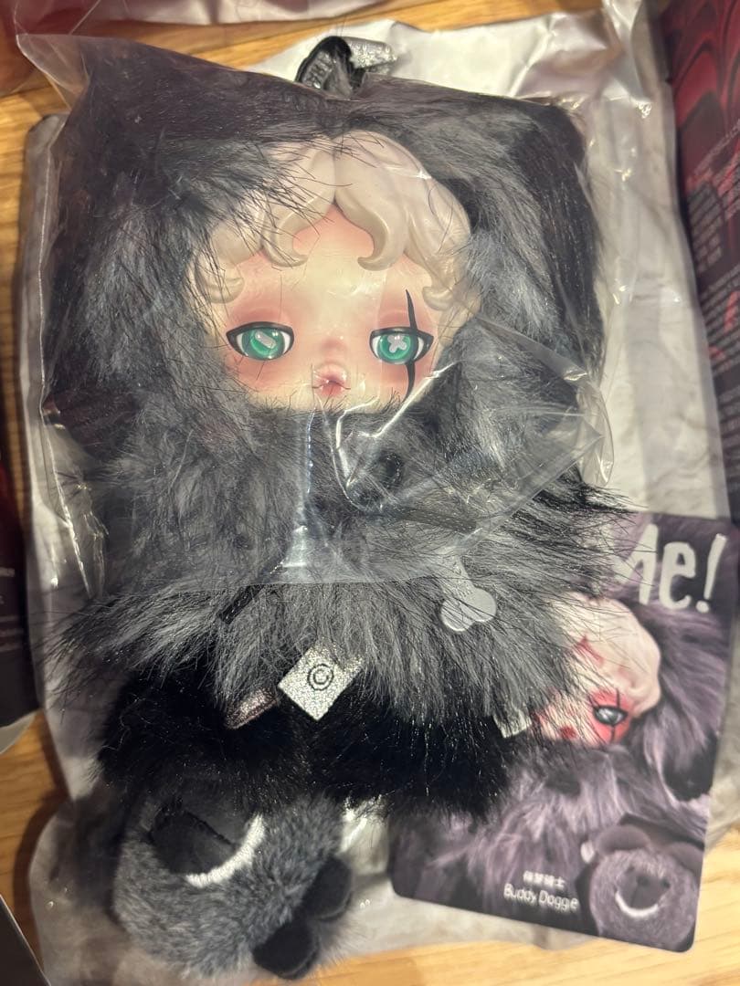 スカルパンダ　シークレット　Buddy Doggie Ghostie まとめ売り