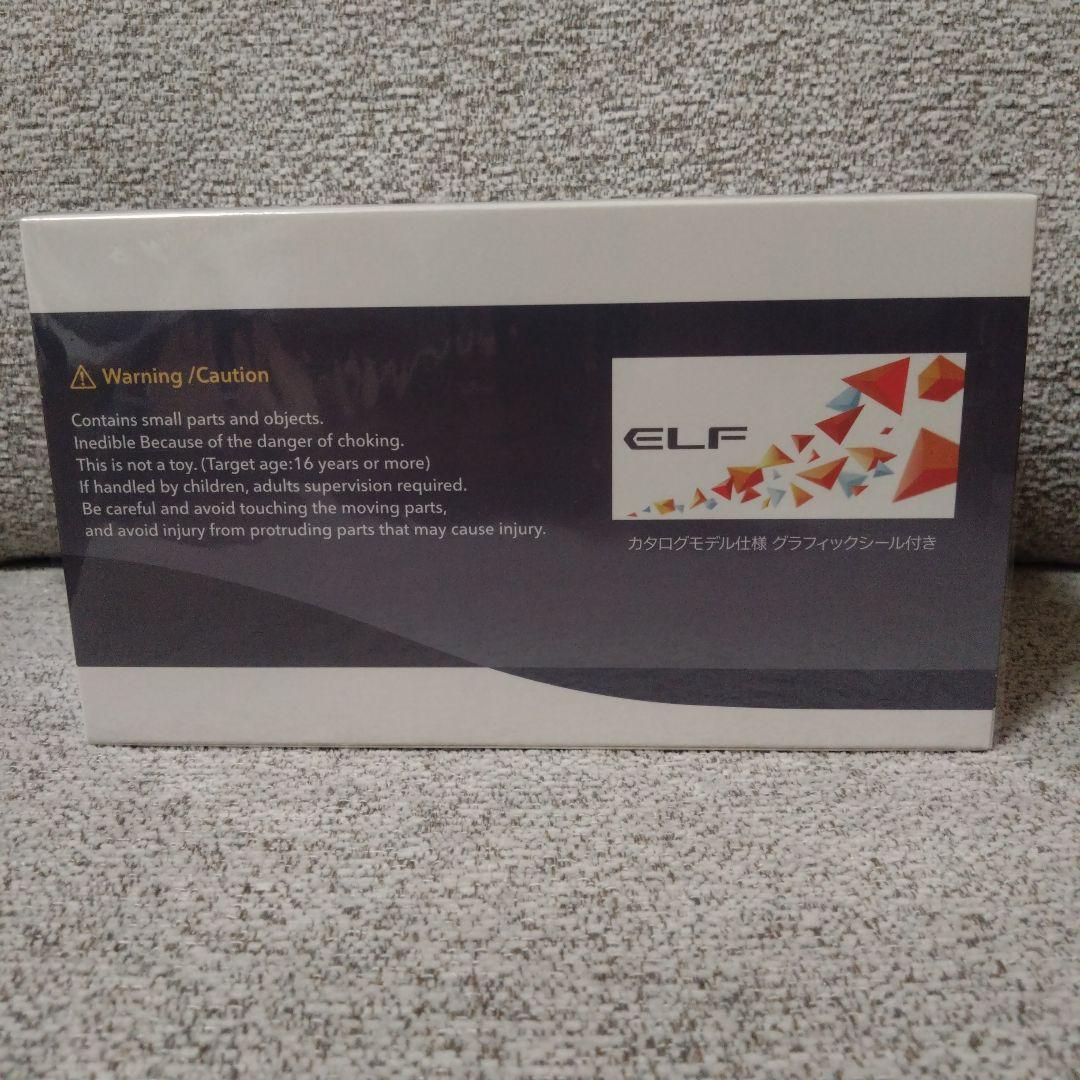 京商 ISUZU ELF Wide cab 1/43スケールミニチュアモデル