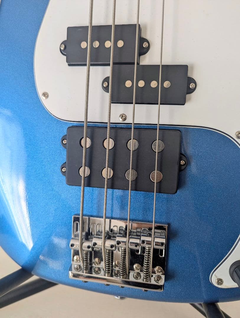 ほぼ新品 Grass Roots G-PB-45PM ベース ハイスタ　難波