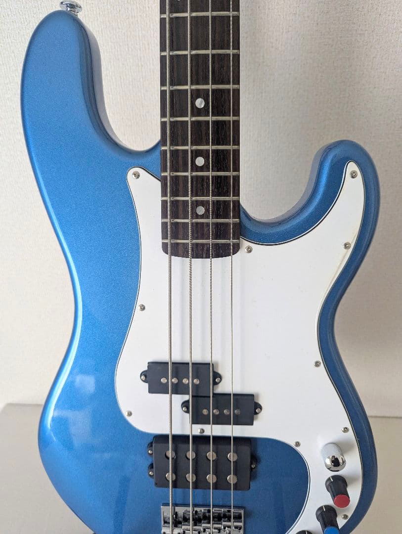 ほぼ新品 Grass Roots G-PB-45PM ベース ハイスタ　難波