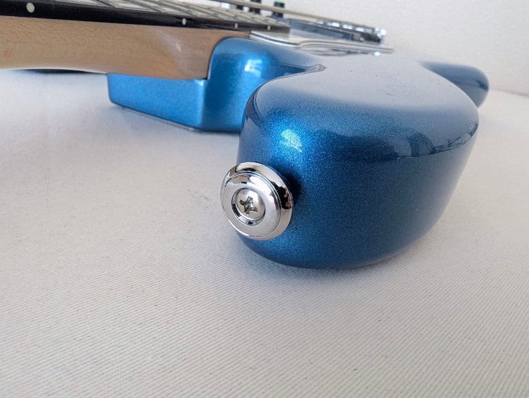 ほぼ新品 Grass Roots G-PB-45PM ベース ハイスタ　難波