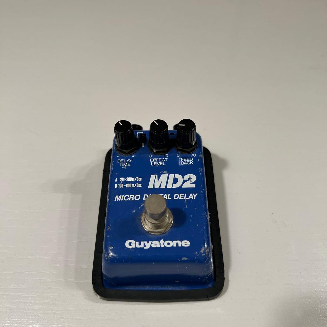 Guyatone MD2 ディレイ【箱無し】