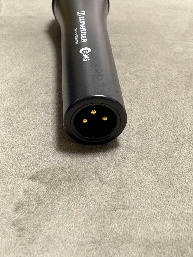 SENNHEISER ゼンハイザー ダイナミックボーカルマイクロフォンe945